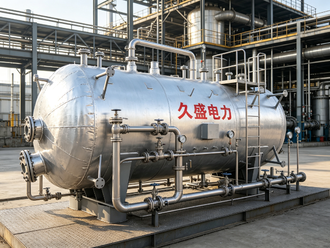 敖汉JSNCY型内置式除氧器